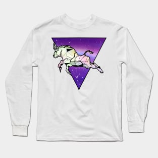 Taurus Horoscope sign Long Sleeve T-Shirt